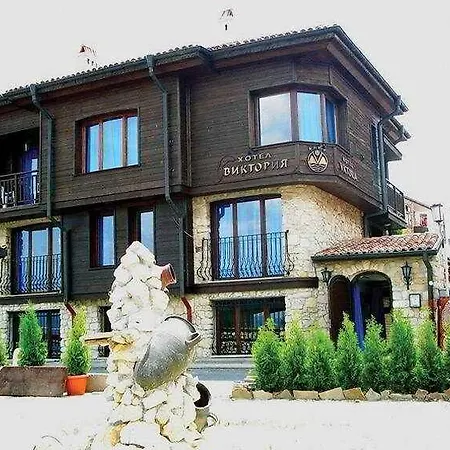 Otel Victoria