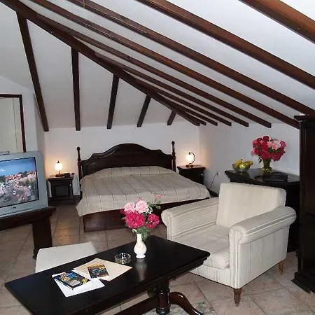 维多利亚内塞巴尔酒店 内塞伯尔