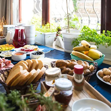 维多利亚内塞巴尔酒店 酒店 内塞伯尔