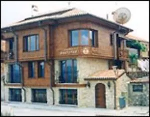 维多利亚内塞巴尔酒店 3*