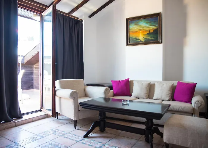 Victoria Szálloda Neszebar